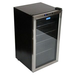 Шкаф холодильный барный EQTA BRG93