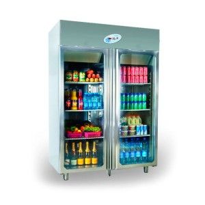 Шкаф морозильный Frenox VL14-G